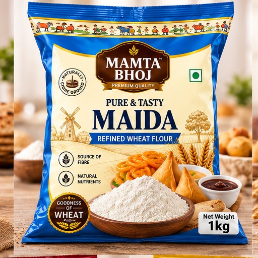 Mamta Bhoj Maida pack